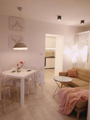 Apartament 100 Apartamenty No 1 Ogród w Centrum, Szczecin